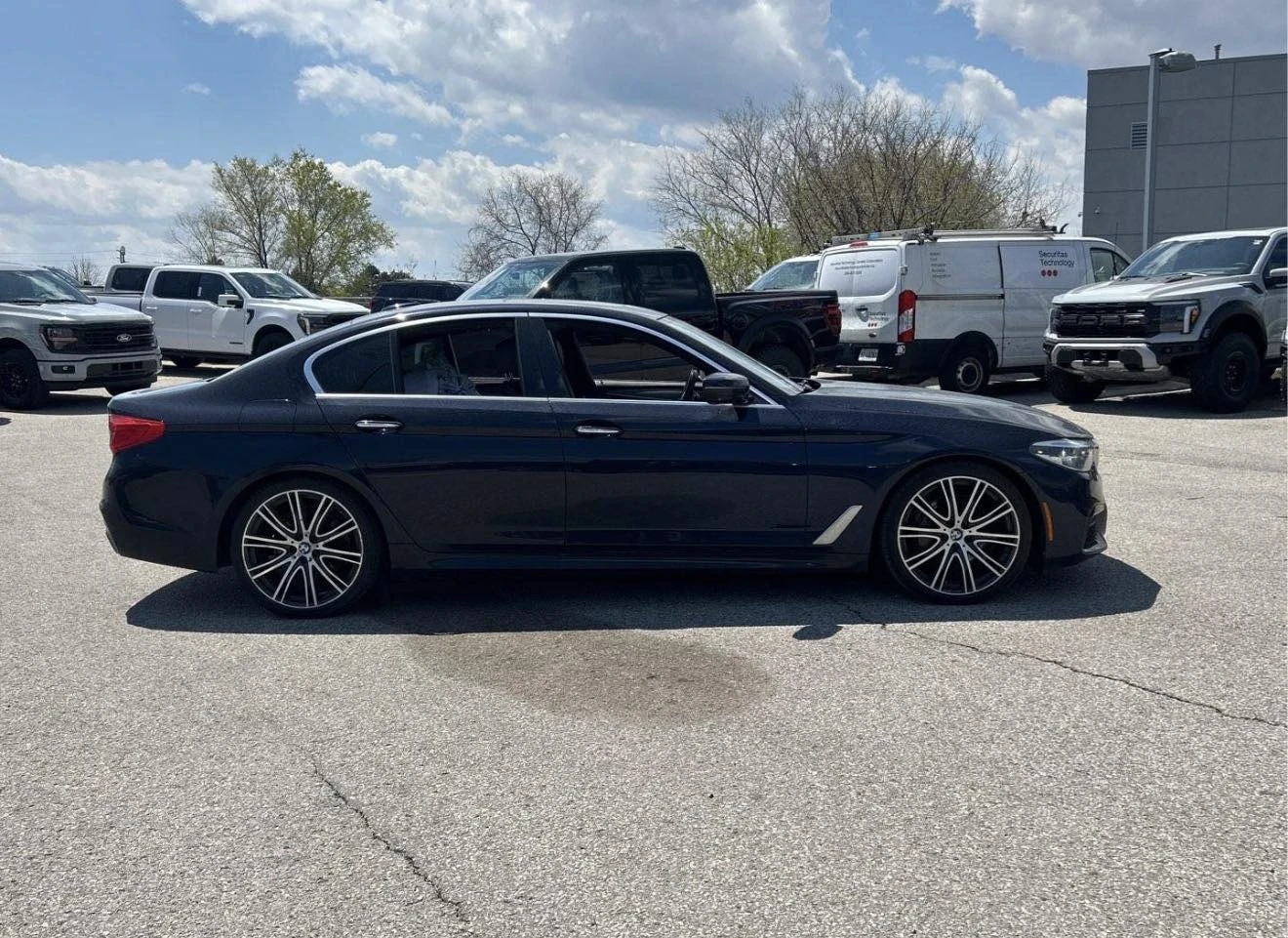 BMW 540 M-Pack* Bower Wilkins* �����* ��������� | Mobile.bg � ����������� 6
