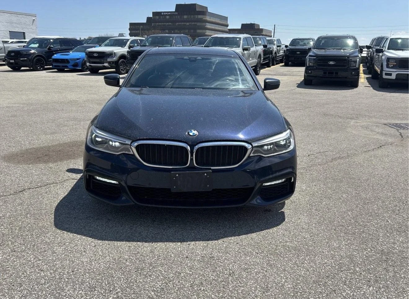 BMW 540 M-Pack* Bower Wilkins* �����* ��������� | Mobile.bg � ����������� 1