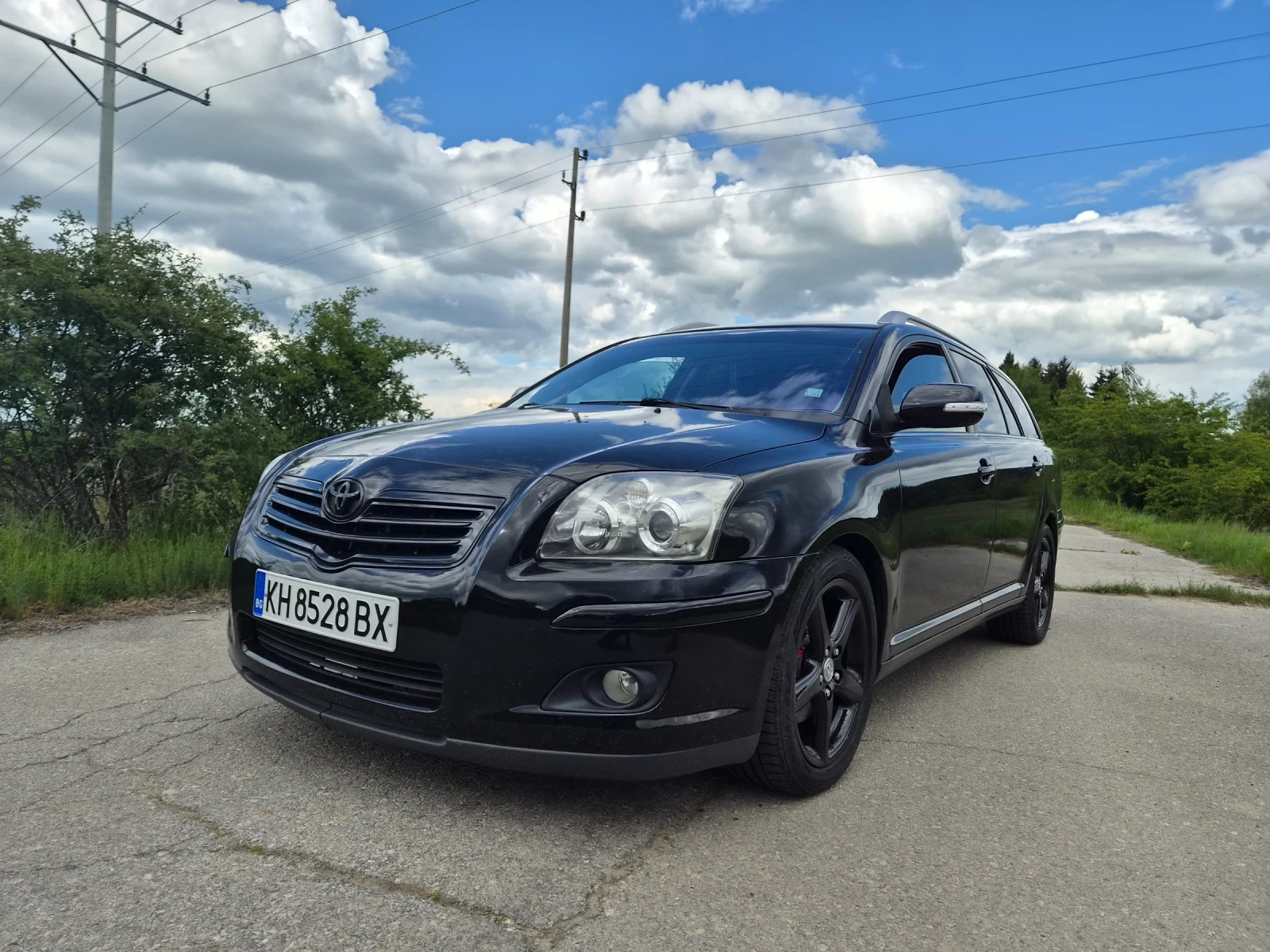 Toyota Avensis, снимка 7 - Автомобили и джипове - 55016193