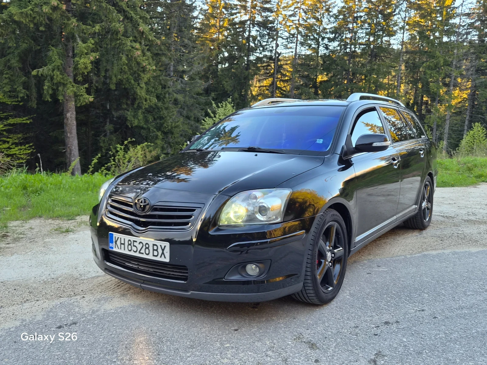 Toyota Avensis, снимка 3 - Автомобили и джипове - 55016193