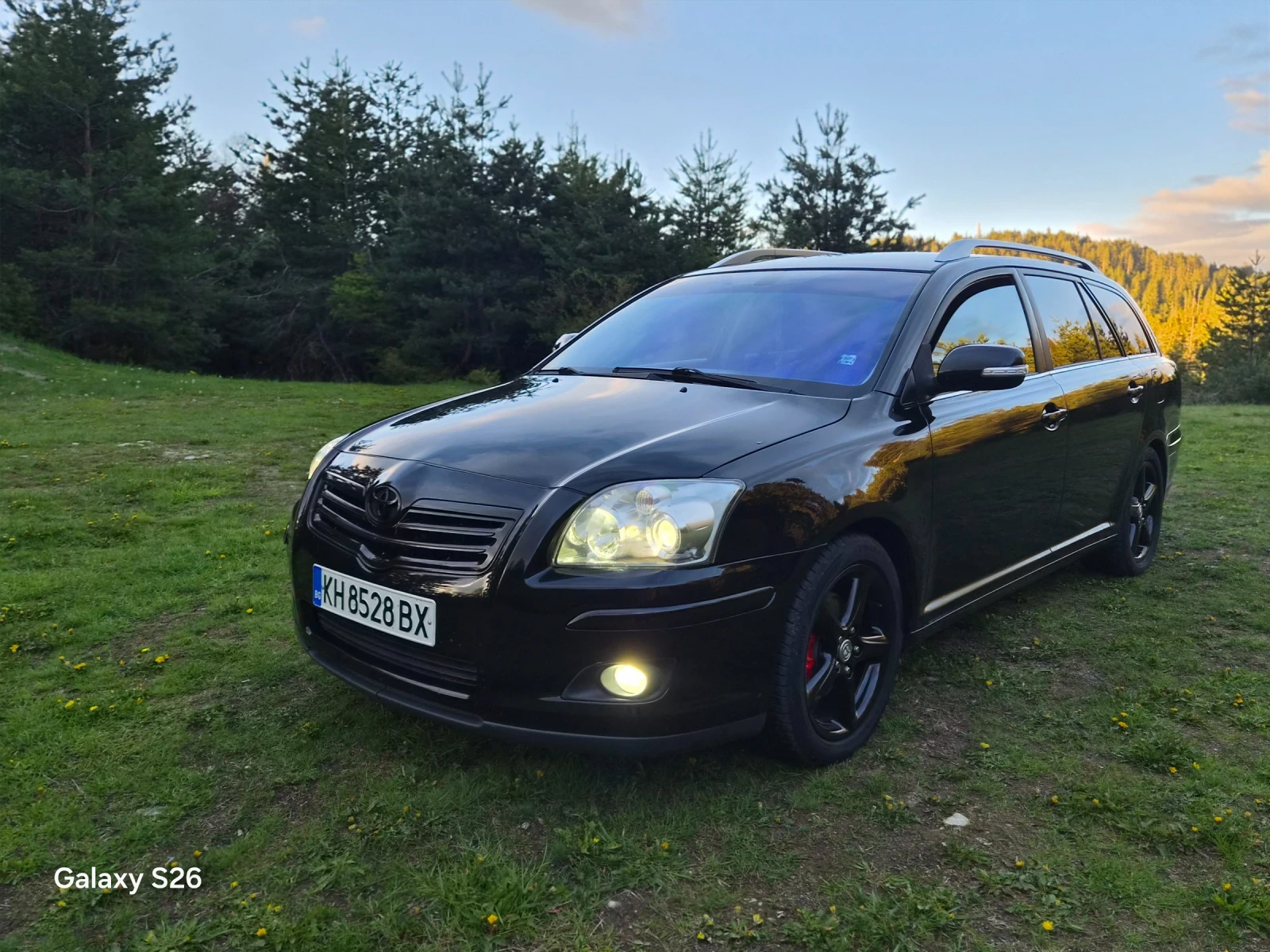 Toyota Avensis, снимка 4 - Автомобили и джипове - 55016193