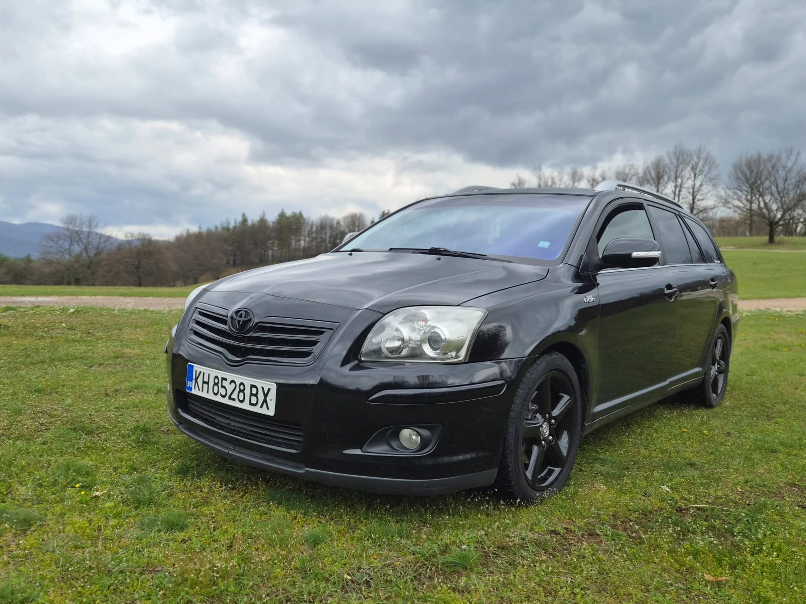 Toyota Avensis, снимка 9 - Автомобили и джипове - 55016193