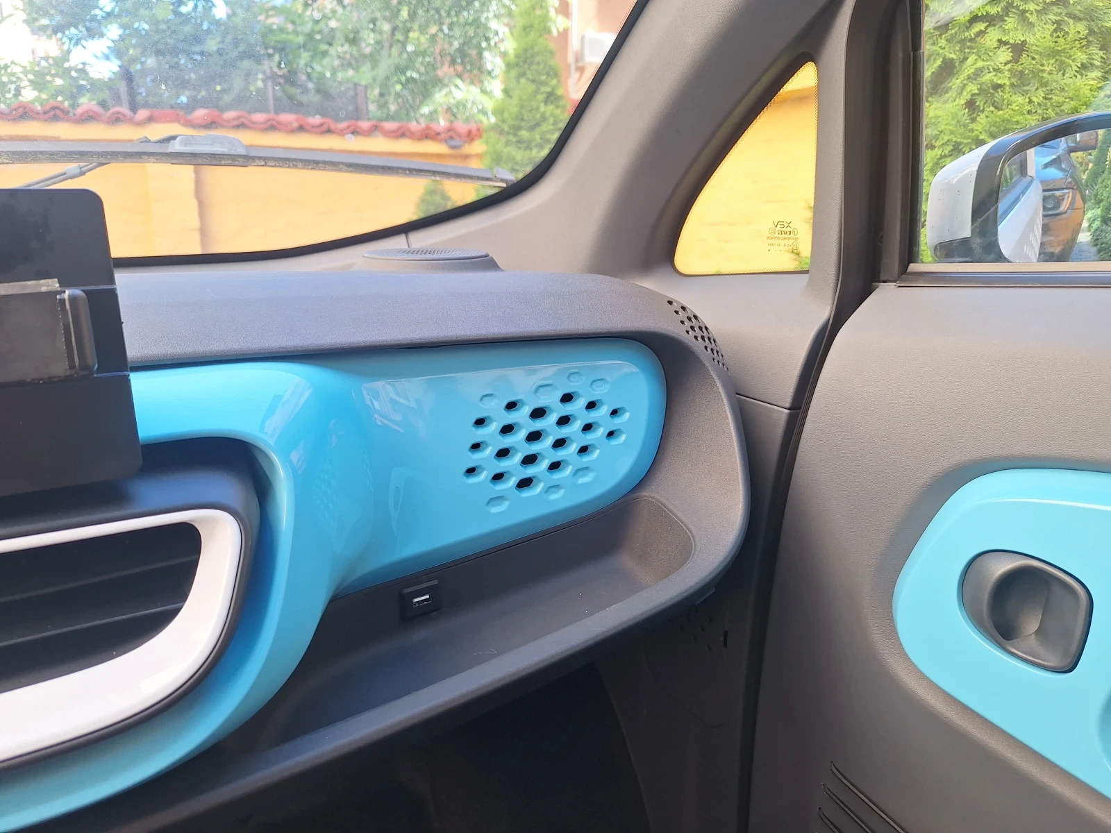 Smart Fortwo Yoyo, снимка 5 - Автомобили и джипове - 54615264