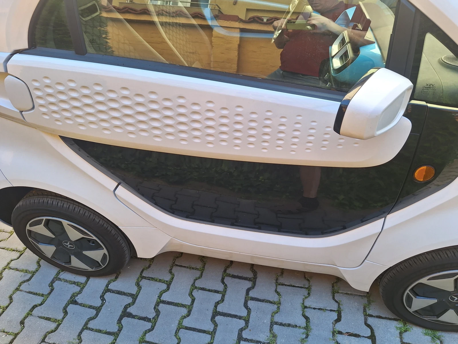 Smart Fortwo Yoyo, снимка 10 - Автомобили и джипове - 54615264