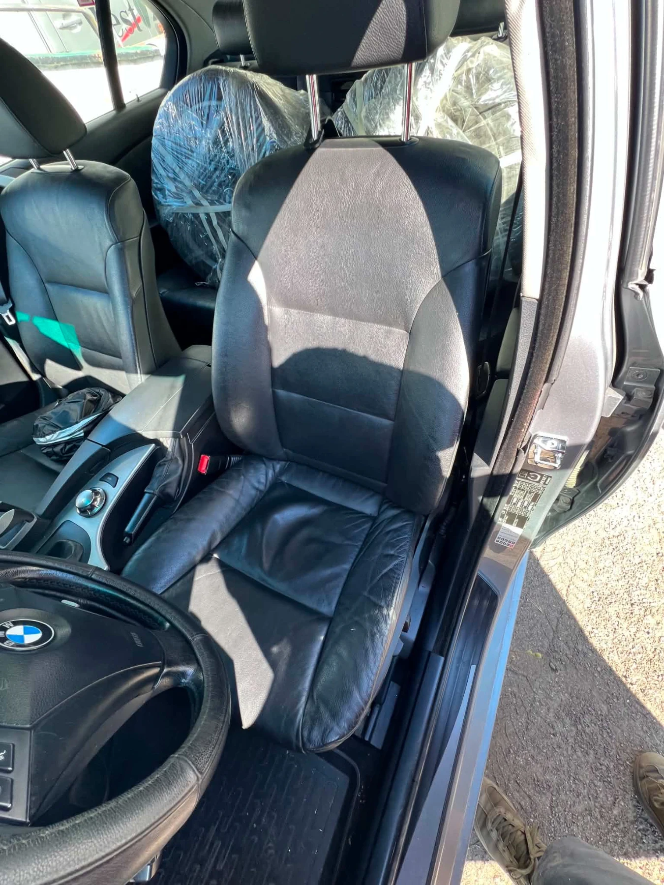 BMW 530, снимка 14 - Автомобили и джипове - 54667092
