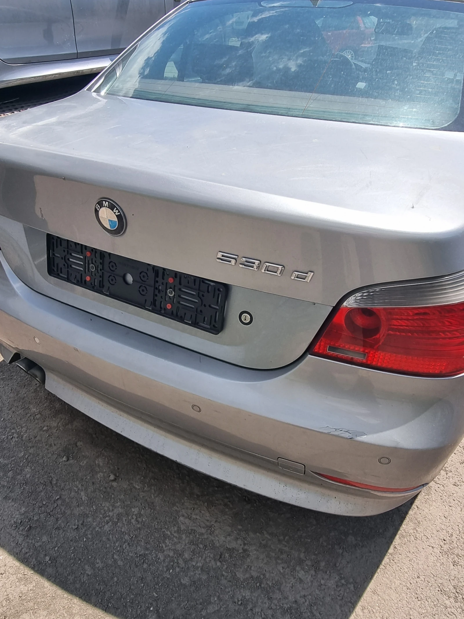BMW 530, снимка 7 - Автомобили и джипове - 54667092