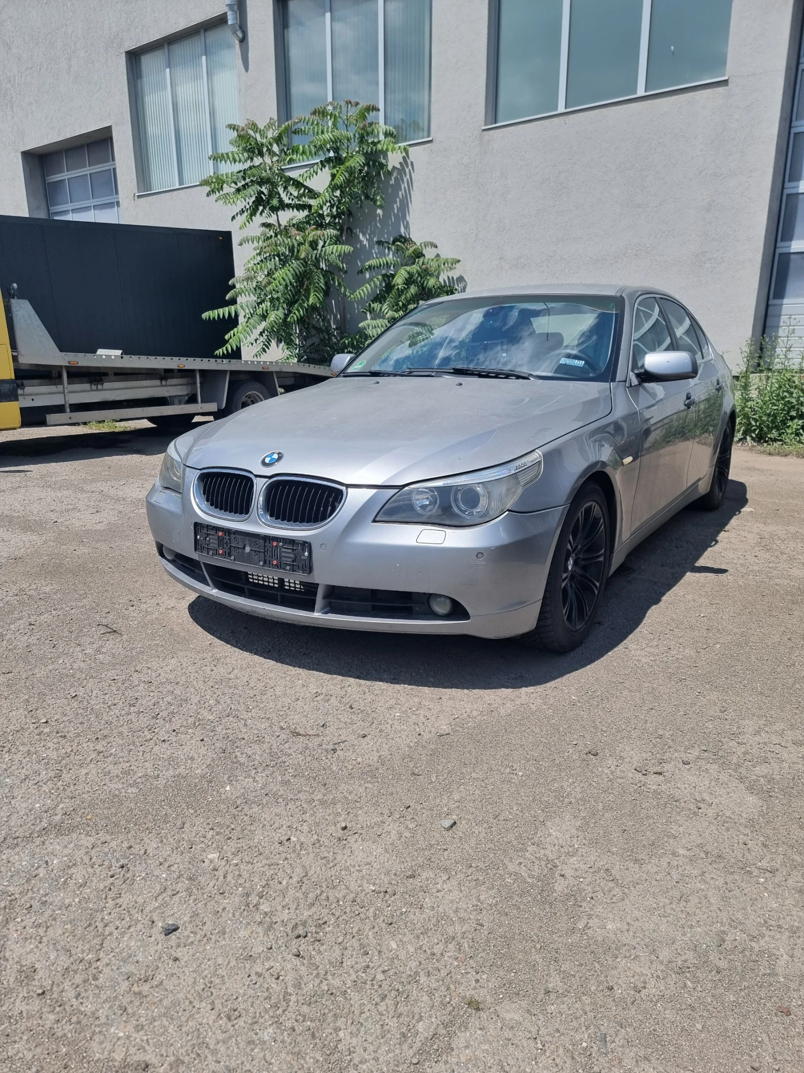BMW 530, снимка 2 - Автомобили и джипове - 54667092