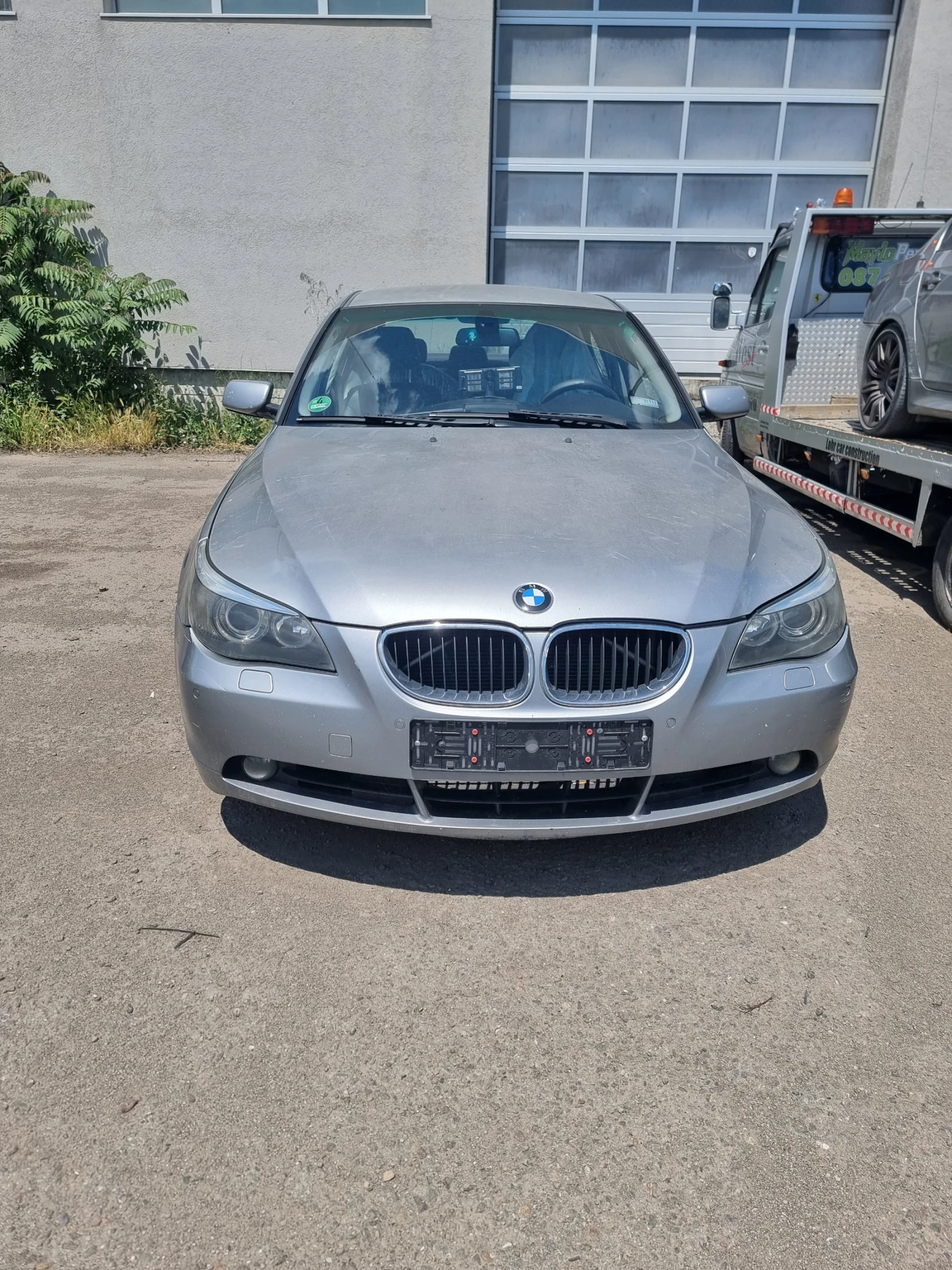 BMW 530