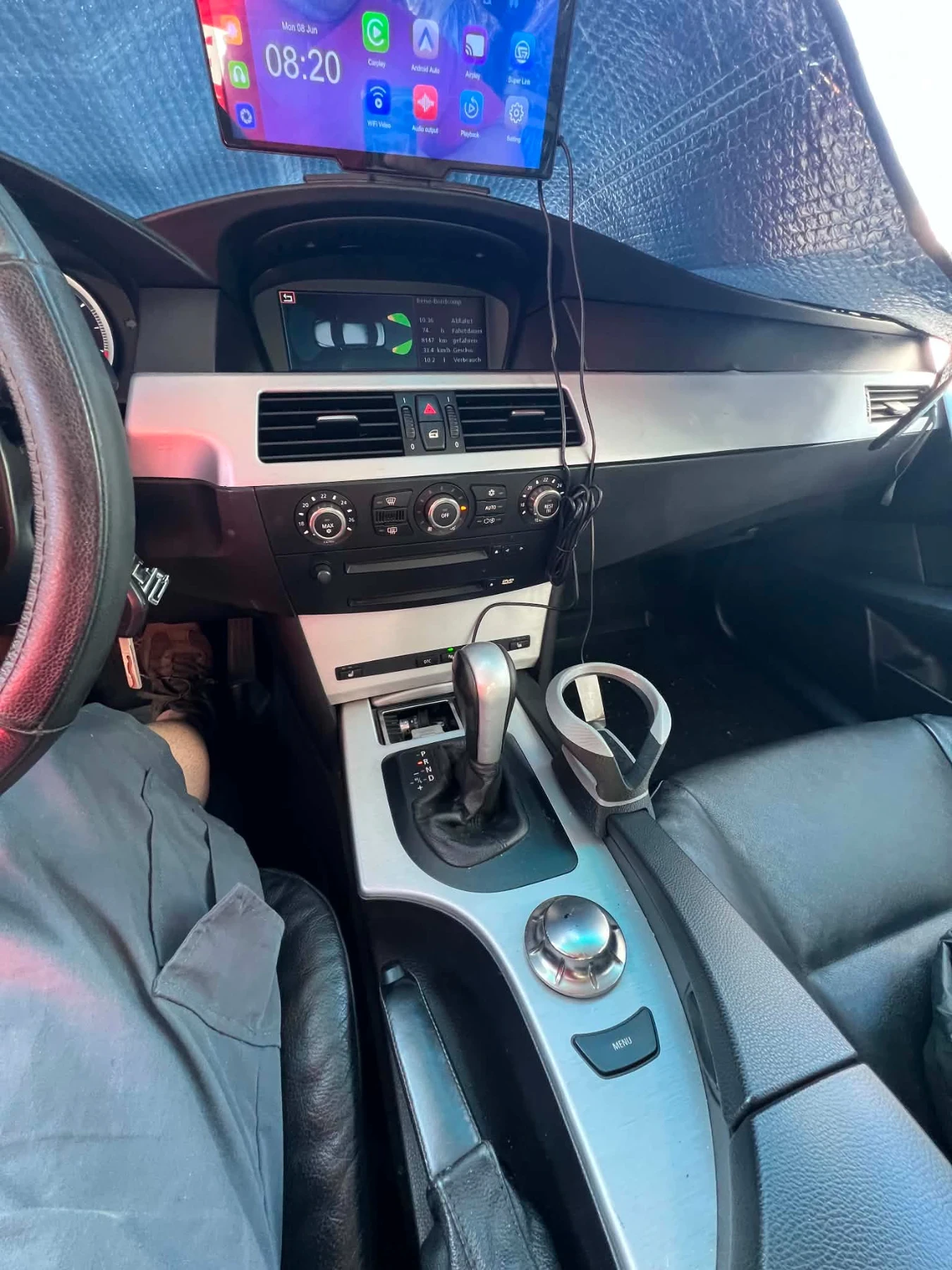 BMW 530, снимка 12 - Автомобили и джипове - 54667092