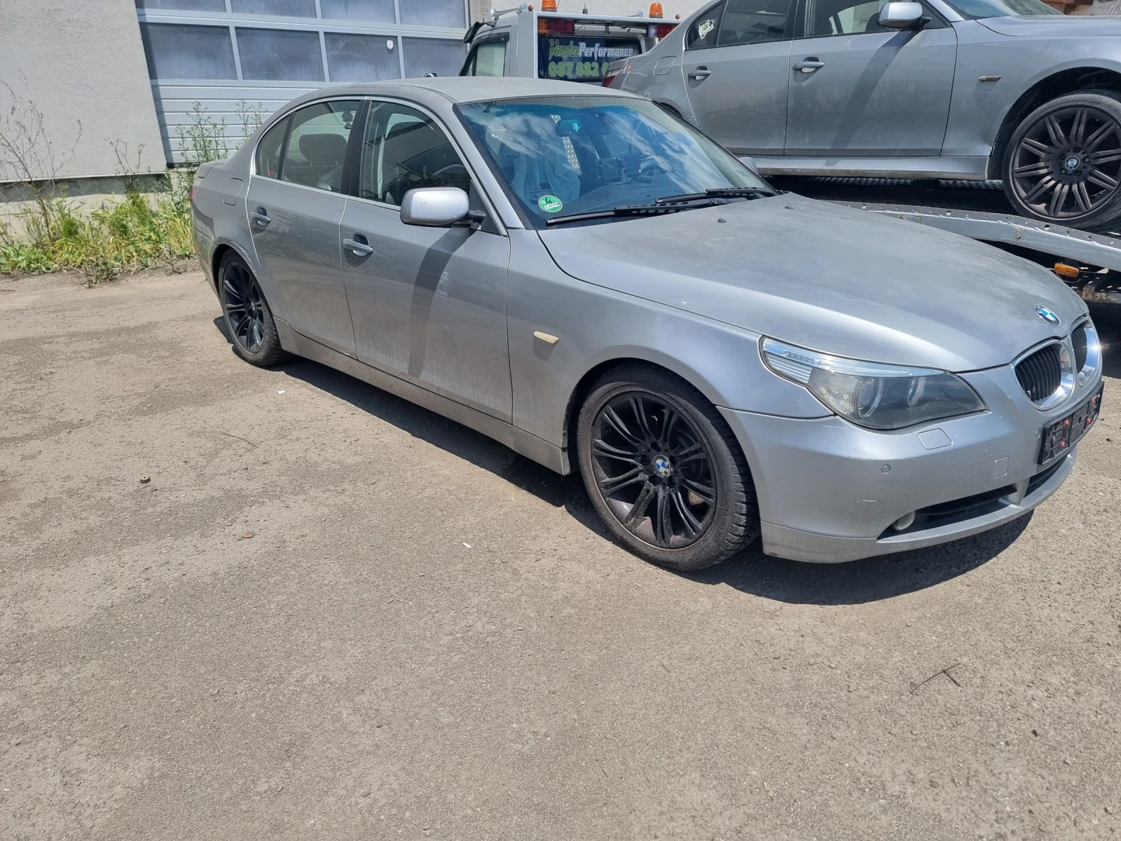 BMW 530, снимка 3 - Автомобили и джипове - 54667092