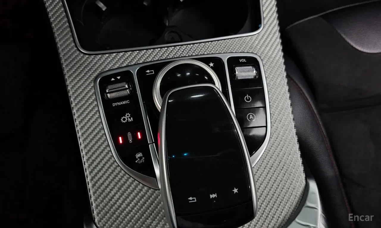 Mercedes-Benz C 43 AMG 4MATIC, снимка 14 - Автомобили и джипове - 54735866