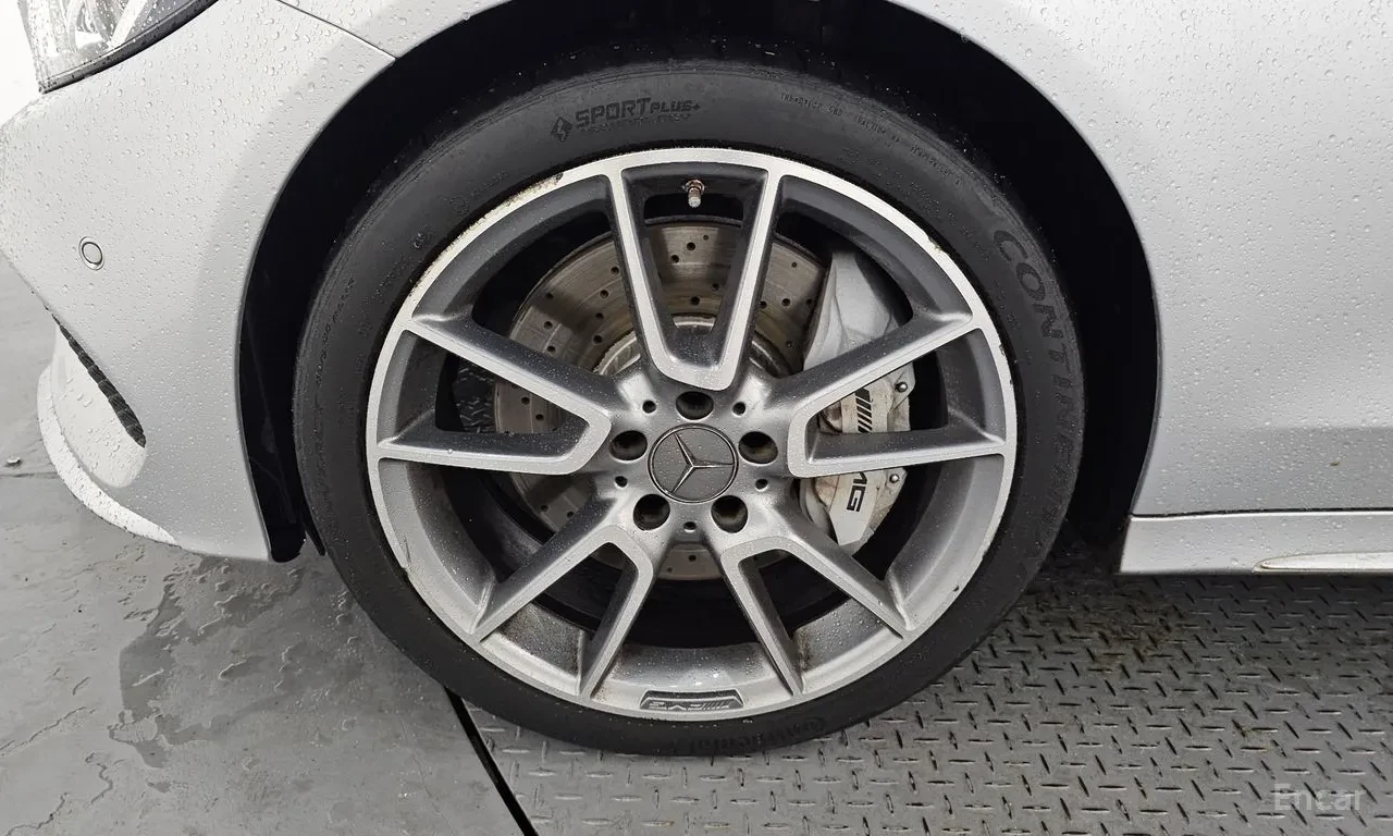Mercedes-Benz C 43 AMG 4MATIC, снимка 5 - Автомобили и джипове - 54735866