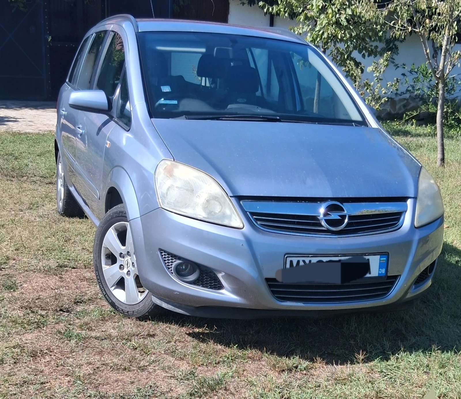 Opel Zafira