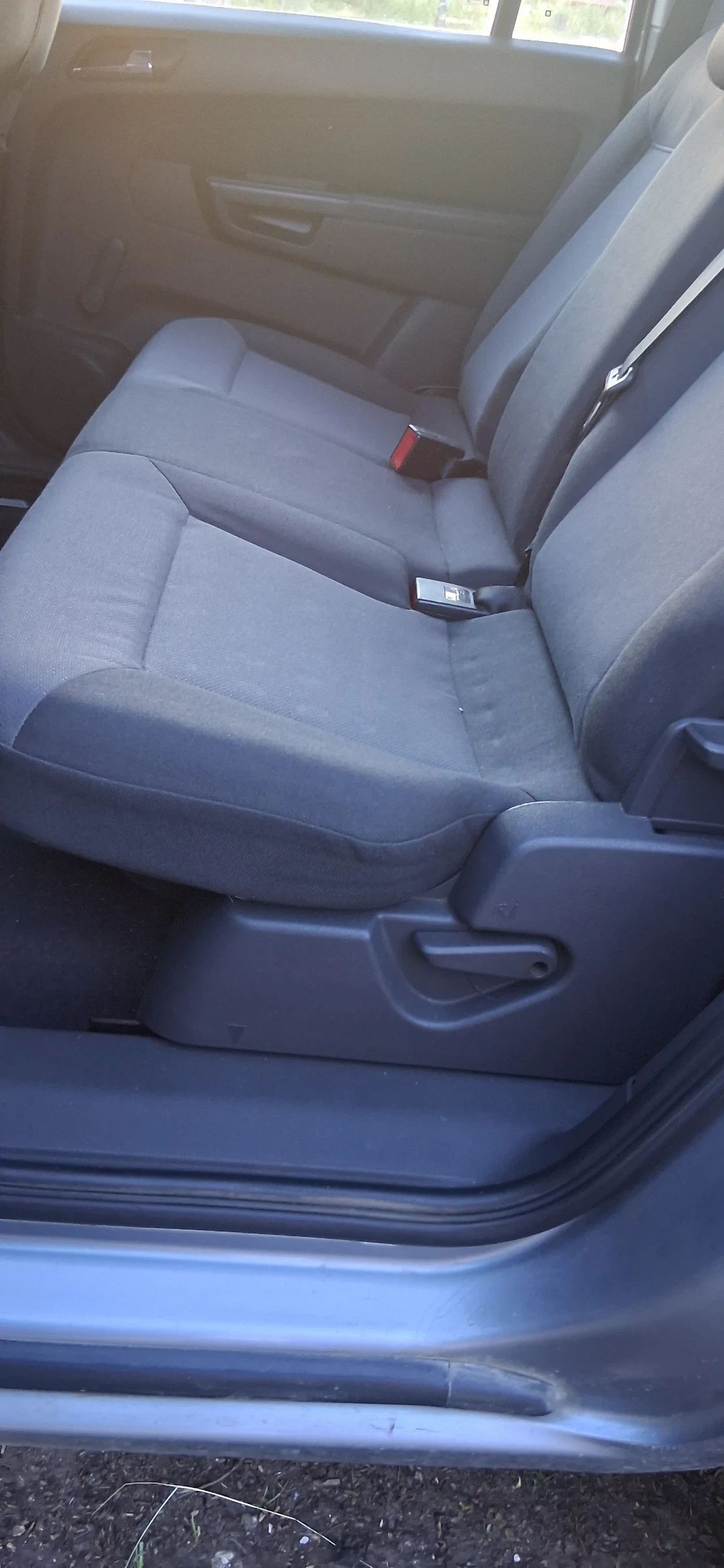 Opel Zafira, снимка 7 - Автомобили и джипове - 54736400