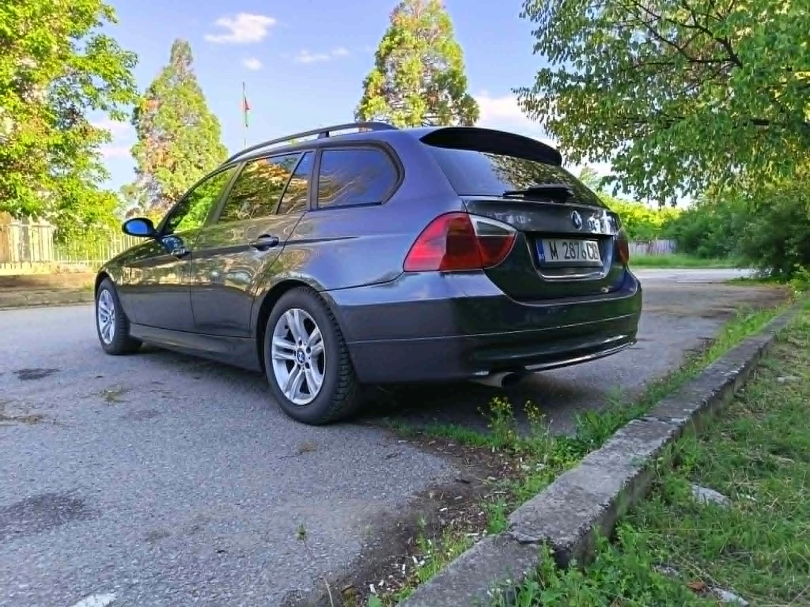 BMW 320 d | Mobile.bg � ����������� 4