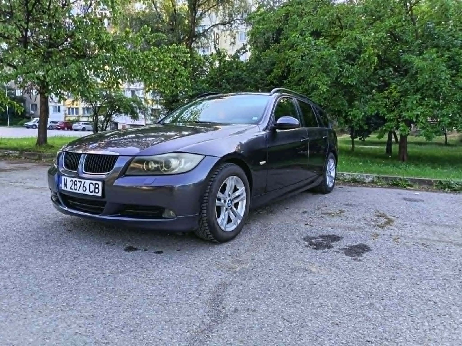 BMW 320 d | Mobile.bg � ����������� 3