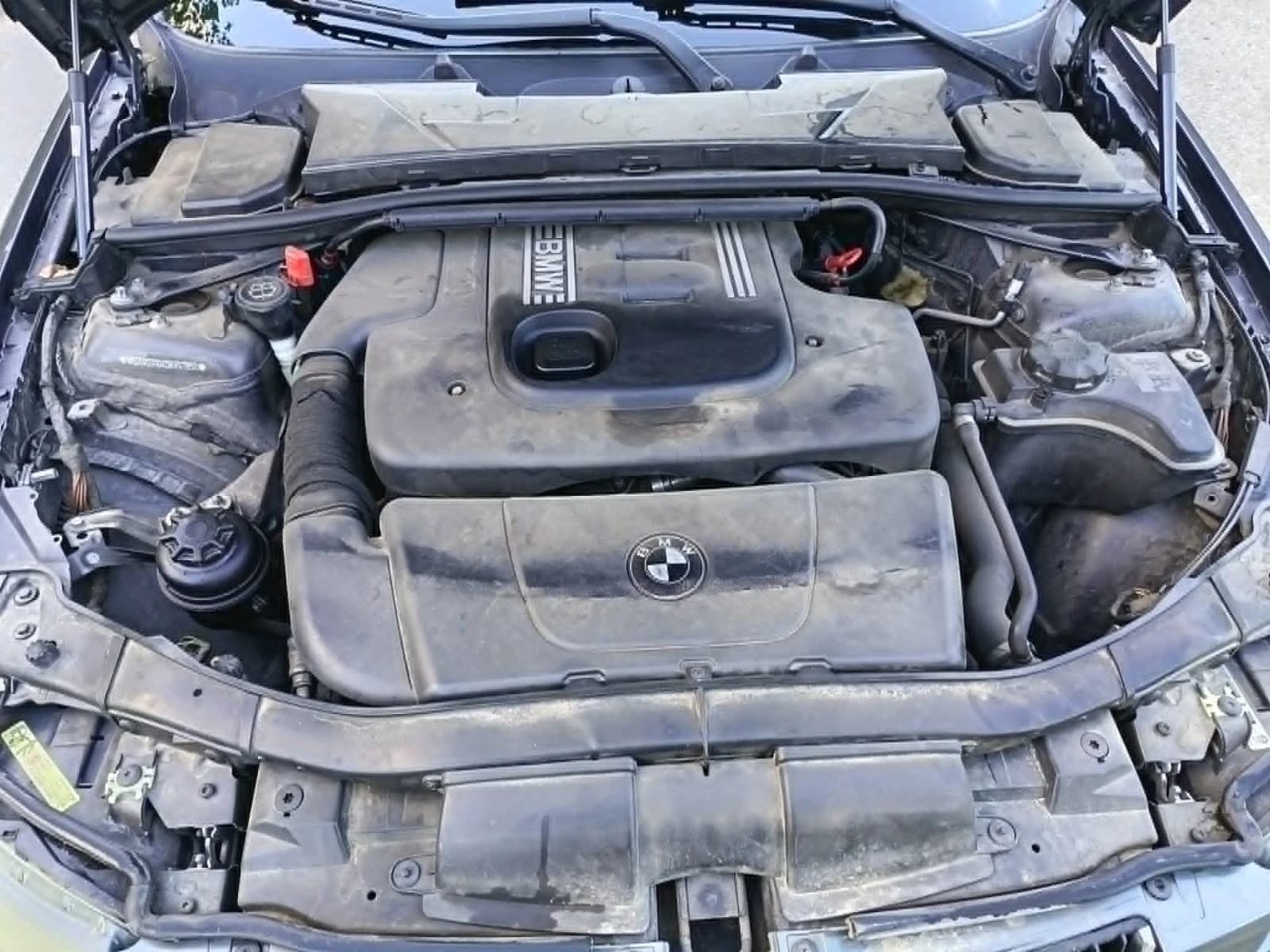 BMW 320 d | Mobile.bg � ����������� 12