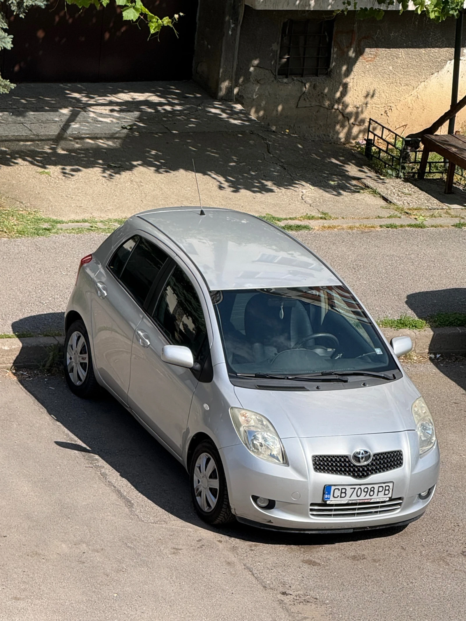 Toyota Yaris Luna