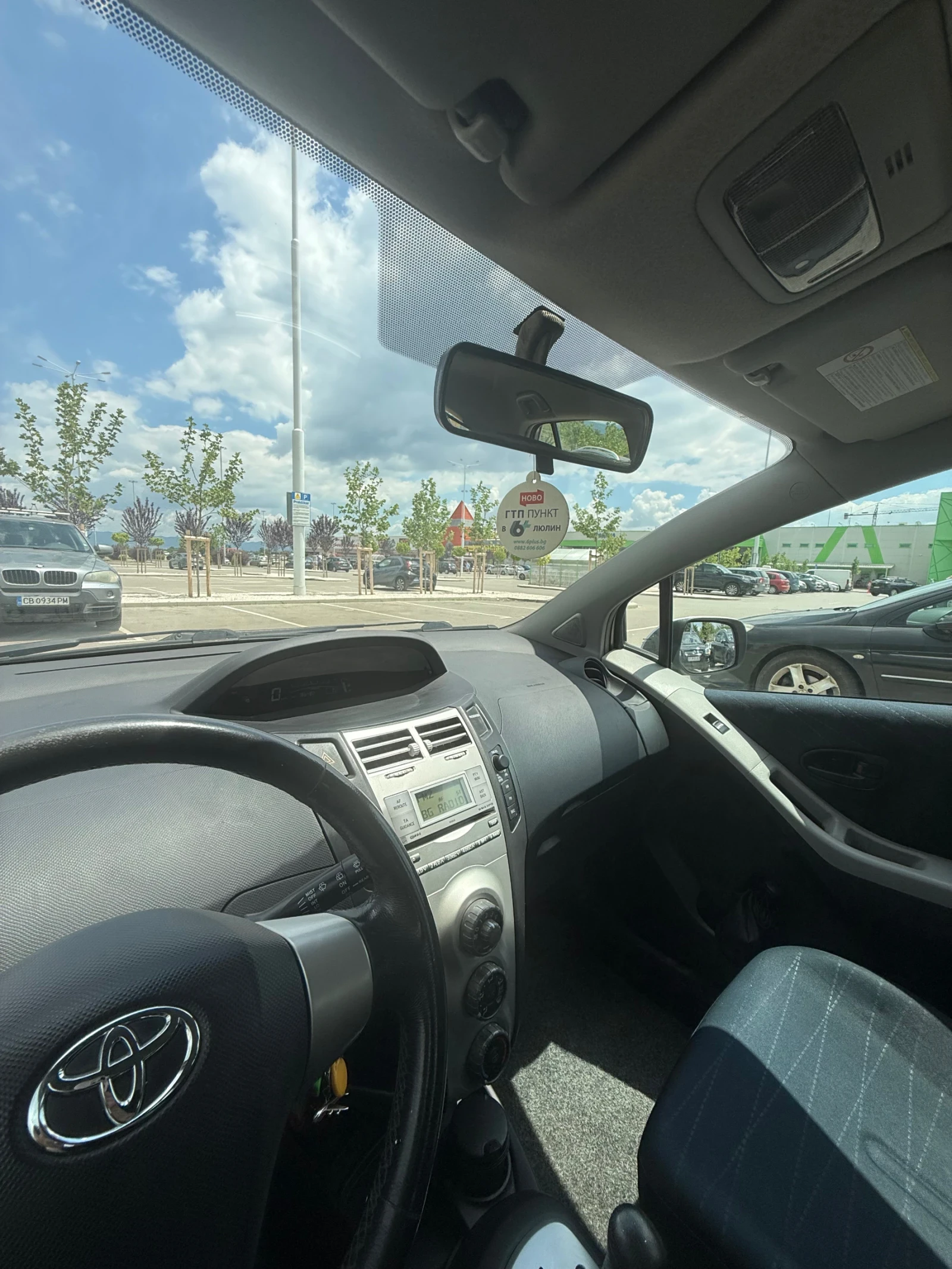 Toyota Yaris Luna, снимка 11 - Автомобили и джипове - 54978683
