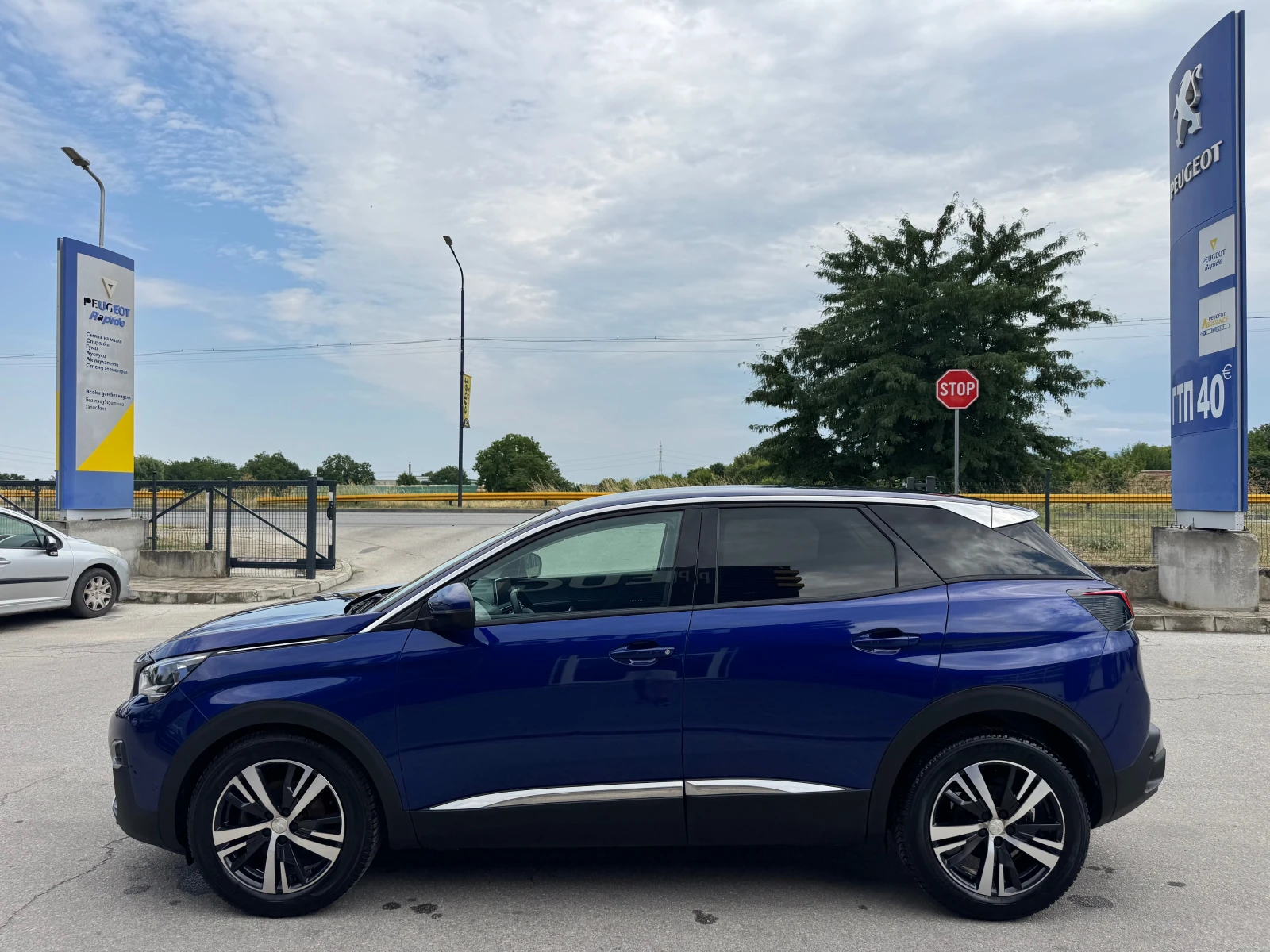 Peugeot 3008 1.6D 120kc Allure  | Mobile.bg � ����������� 2