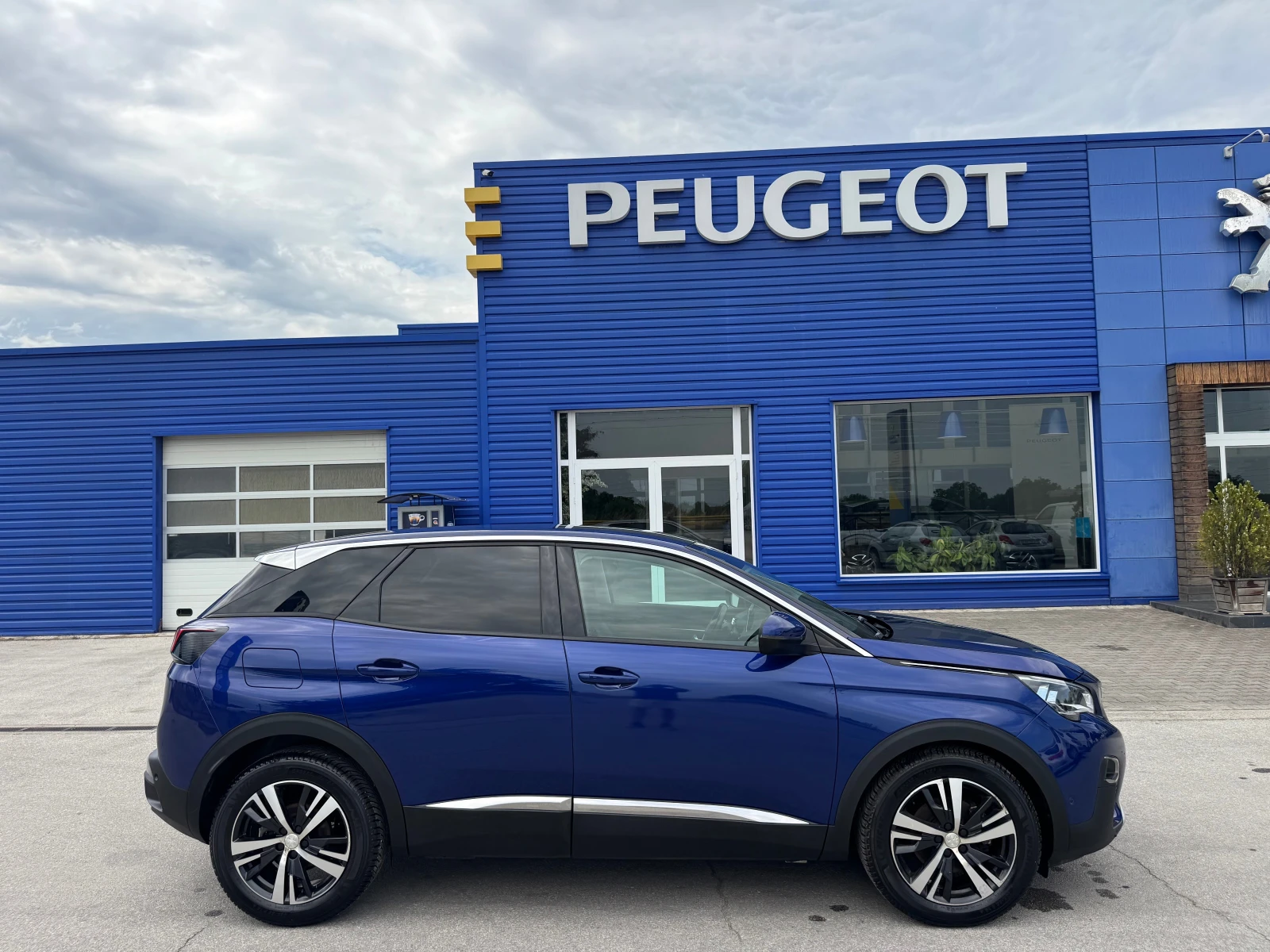 Peugeot 3008 1.6D 120kc Allure  | Mobile.bg � ����������� 6