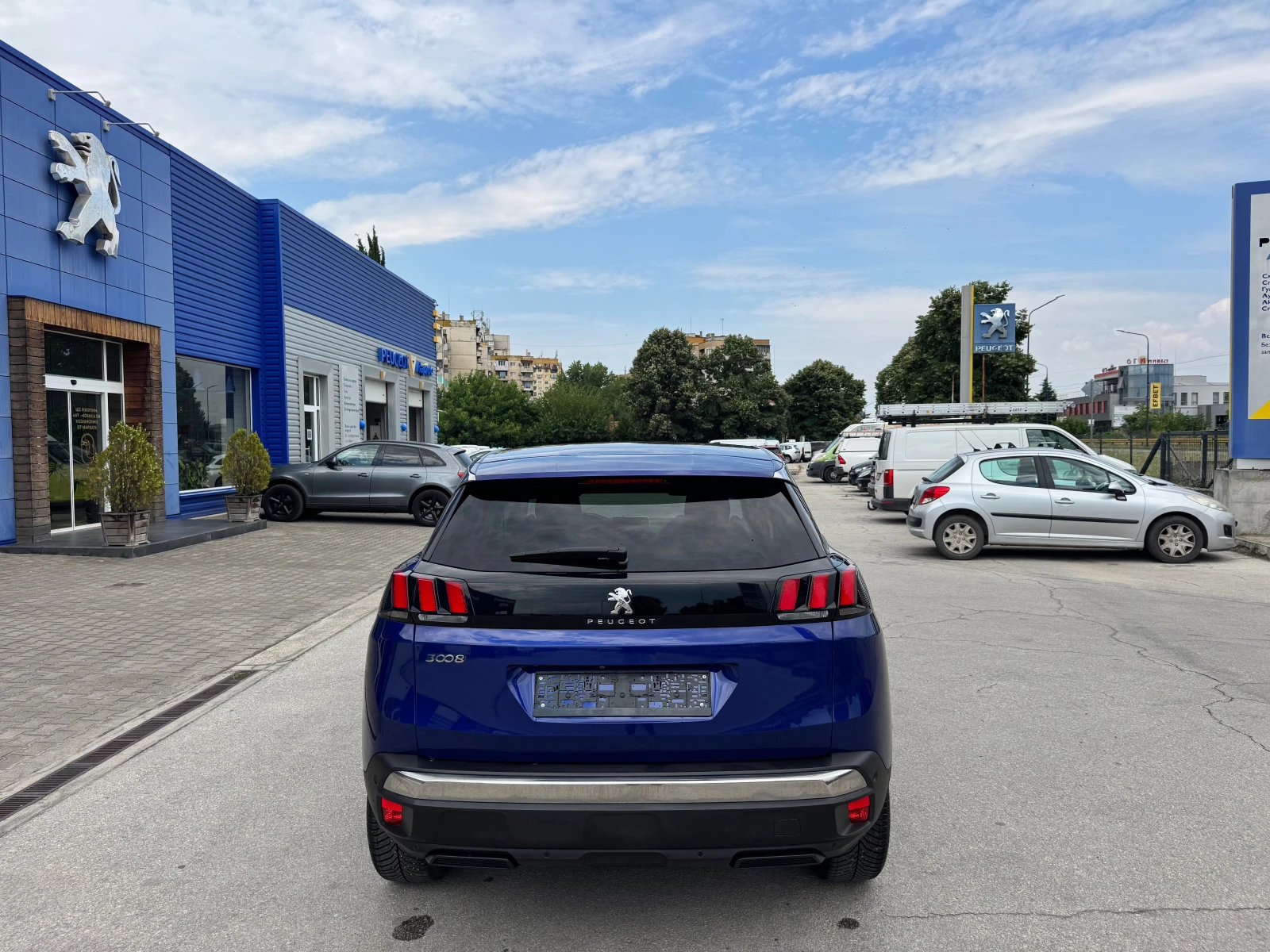 Peugeot 3008 1.6D 120kc Allure  | Mobile.bg � ����������� 4