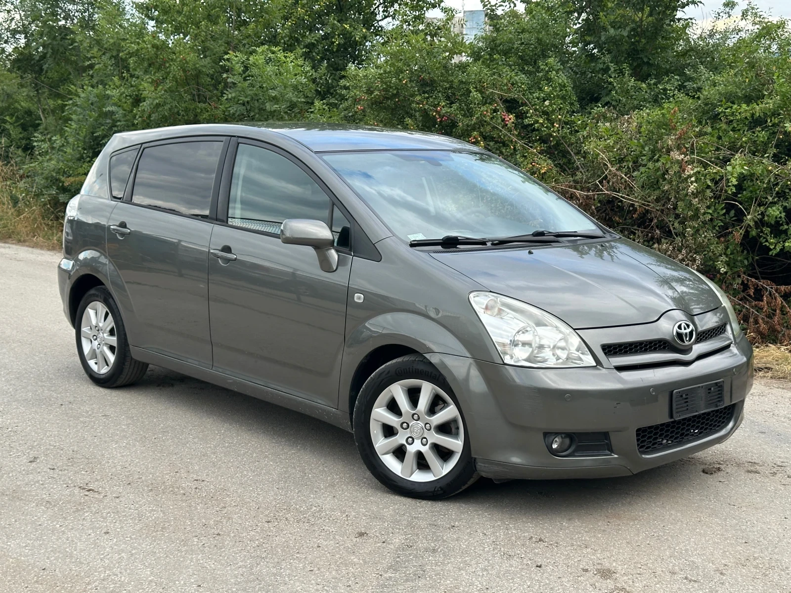 Toyota Corolla verso 2.2d4d
