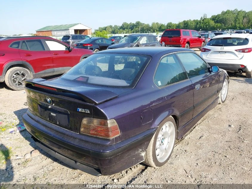 BMW M3 * TURBO* VADER* TECHNO VIOLET* MANUAL* , снимка 5 - Автомобили и джипове - 55255118