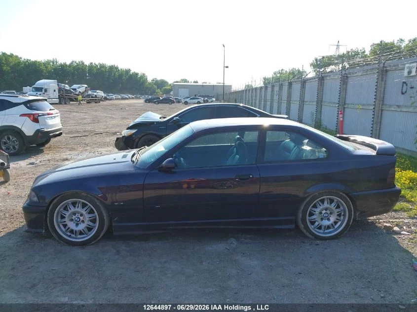 BMW M3 * TURBO* VADER* TECHNO VIOLET* MANUAL* , снимка 13 - Автомобили и джипове - 55255118