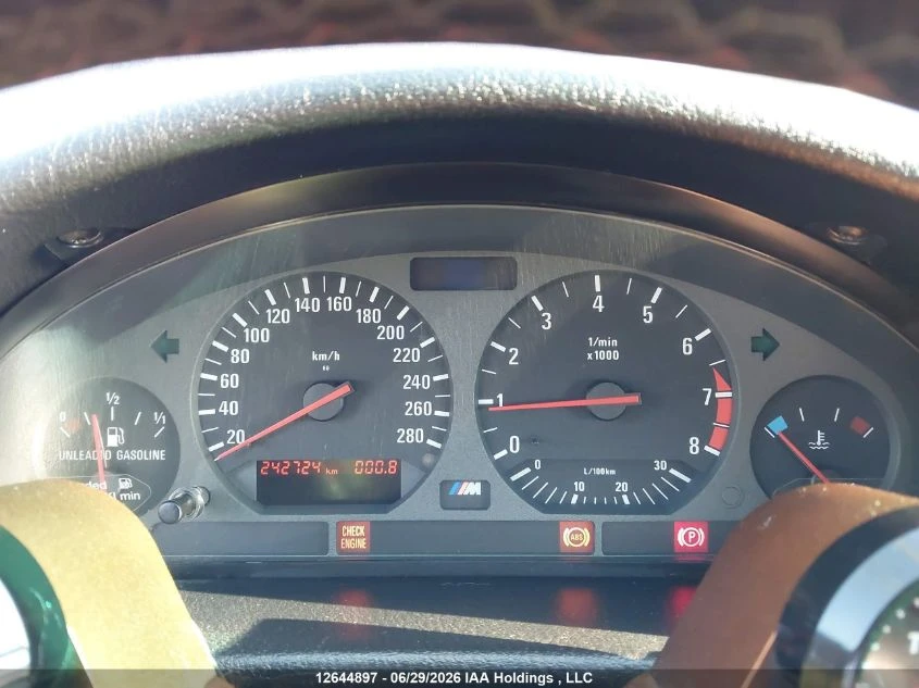 BMW M3 * TURBO* VADER* TECHNO VIOLET* MANUAL* , снимка 8 - Автомобили и джипове - 55255118