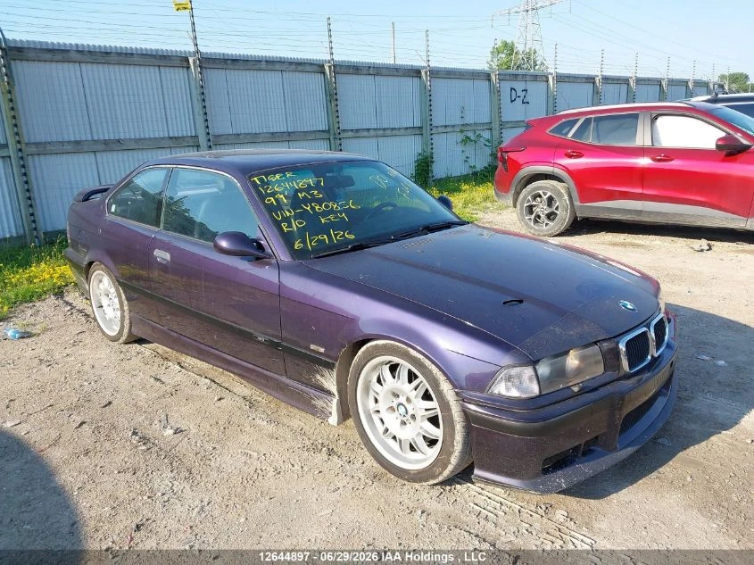 BMW M3 * TURBO* VADER* TECHNO VIOLET* MANUAL* 