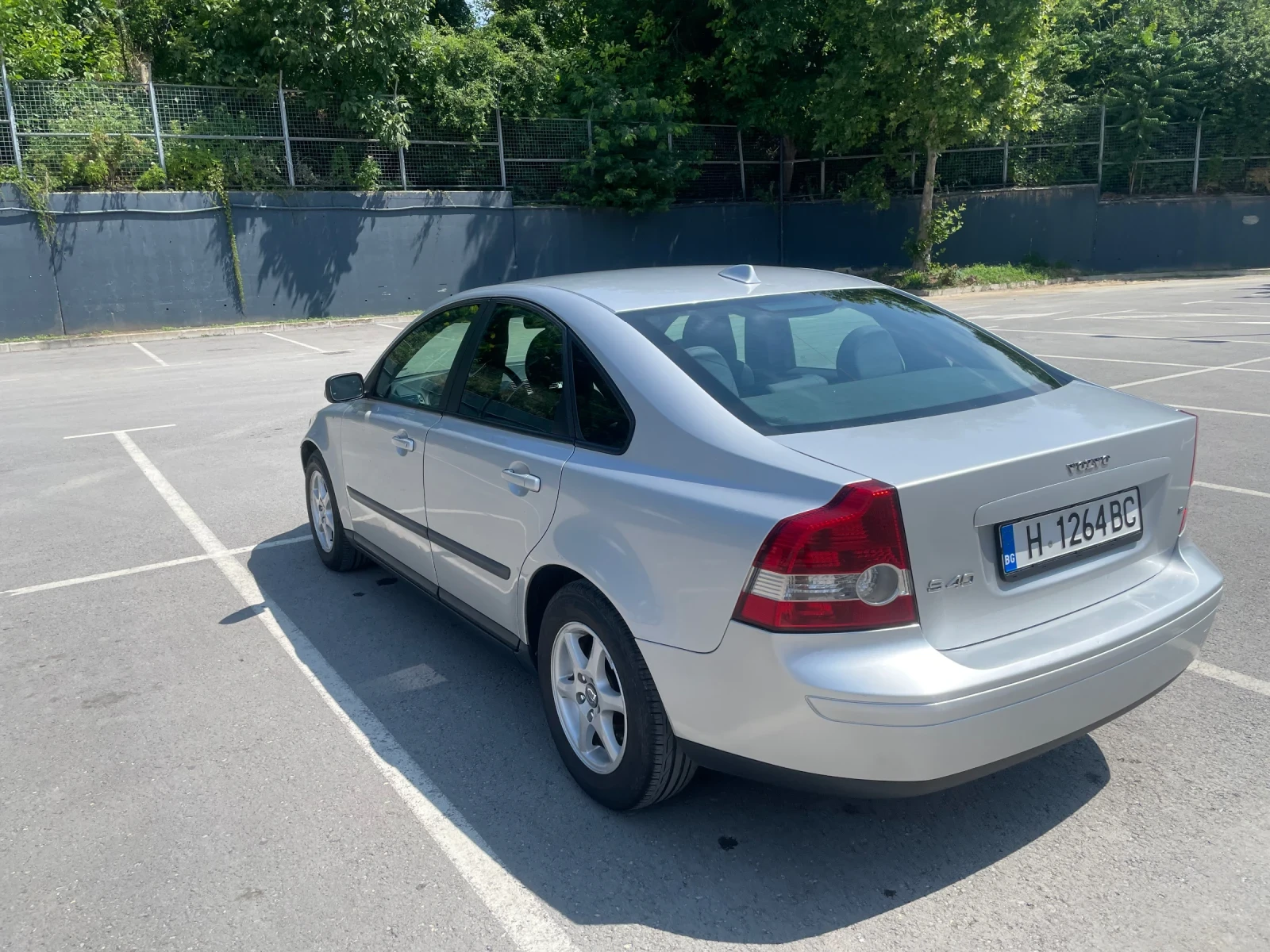 Volvo S40, снимка 13 - Автомобили и джипове - 55391034