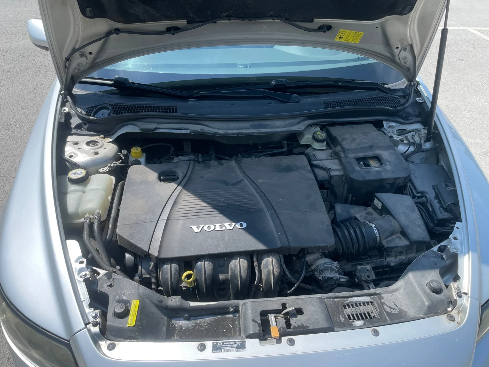 Volvo S40, снимка 3 - Автомобили и джипове - 55391034