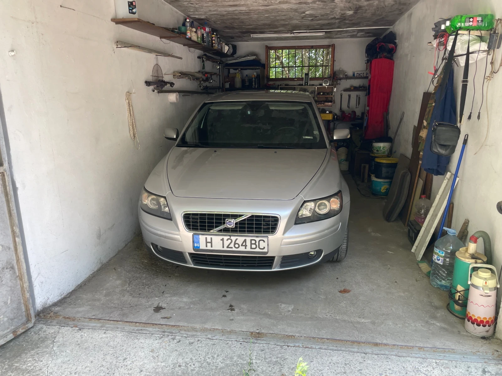 Volvo S40, снимка 15 - Автомобили и джипове - 55391034