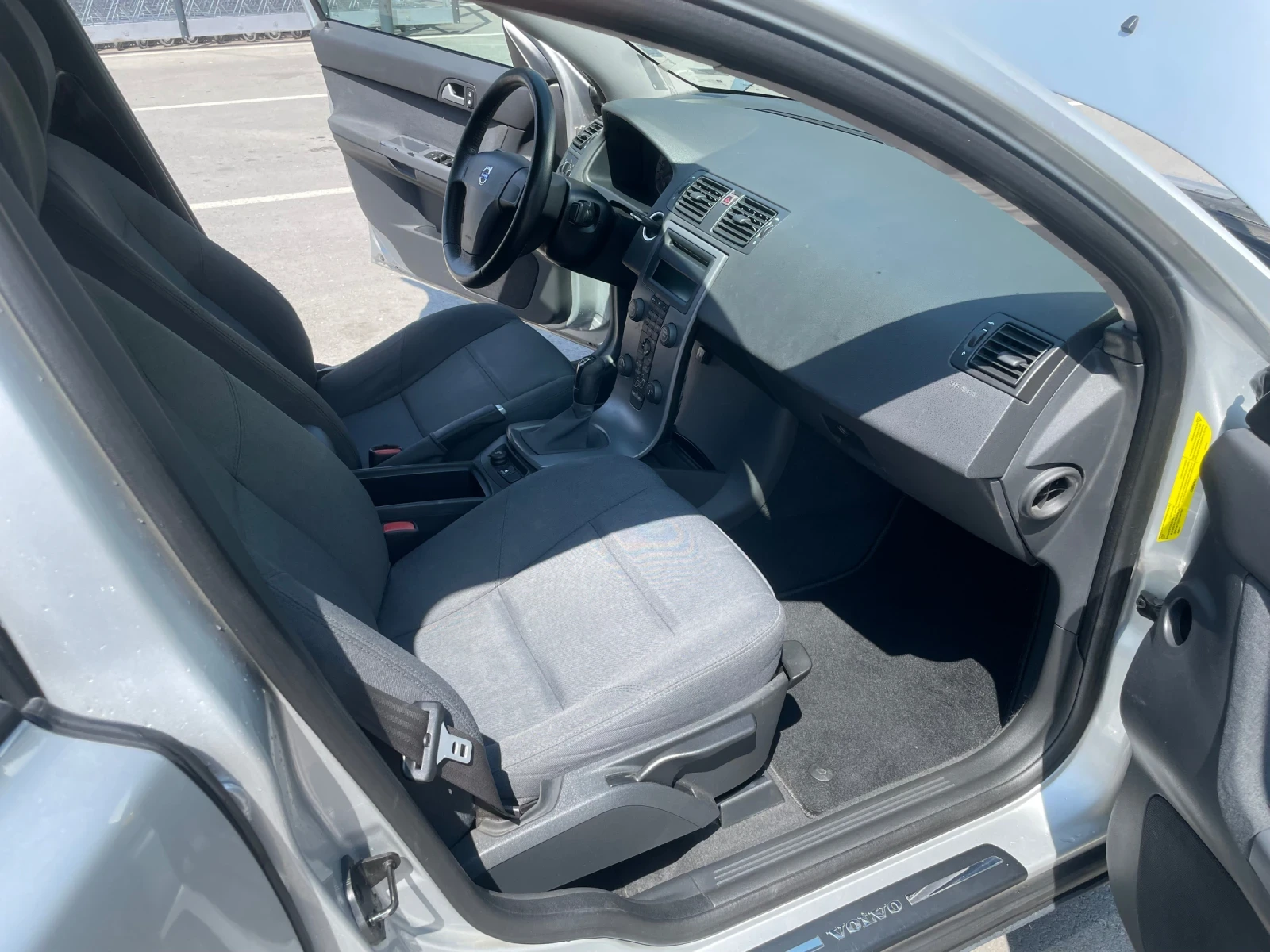 Volvo S40