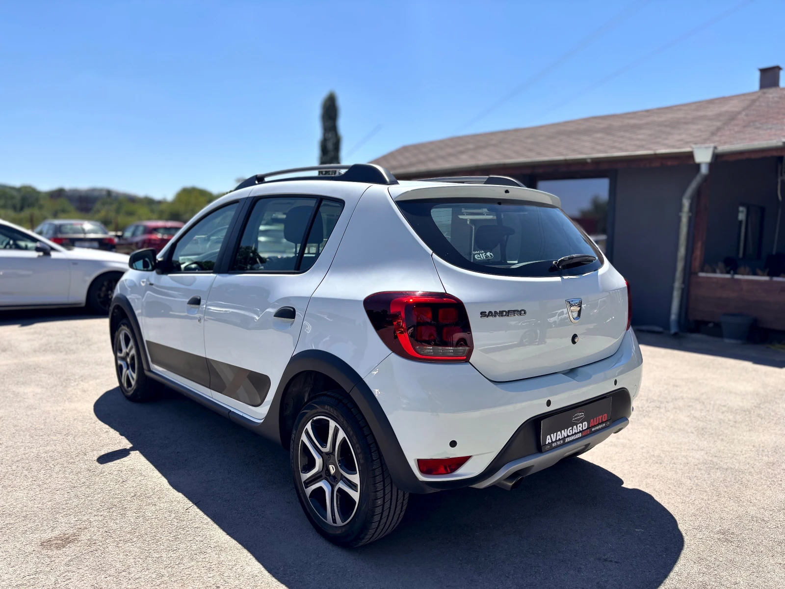 Dacia Sandero StepWay, снимка 7 - Автомобили и джипове - 55476250