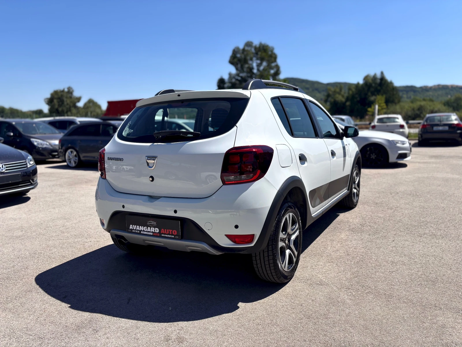 Dacia Sandero StepWay, снимка 6 - Автомобили и джипове - 55476250