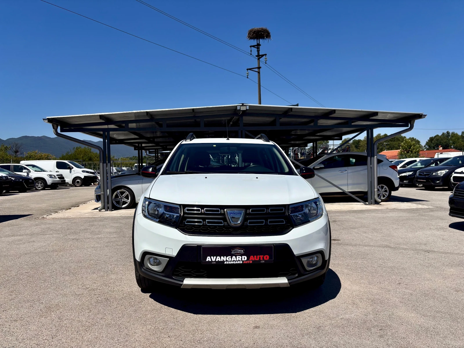 Dacia Sandero StepWay