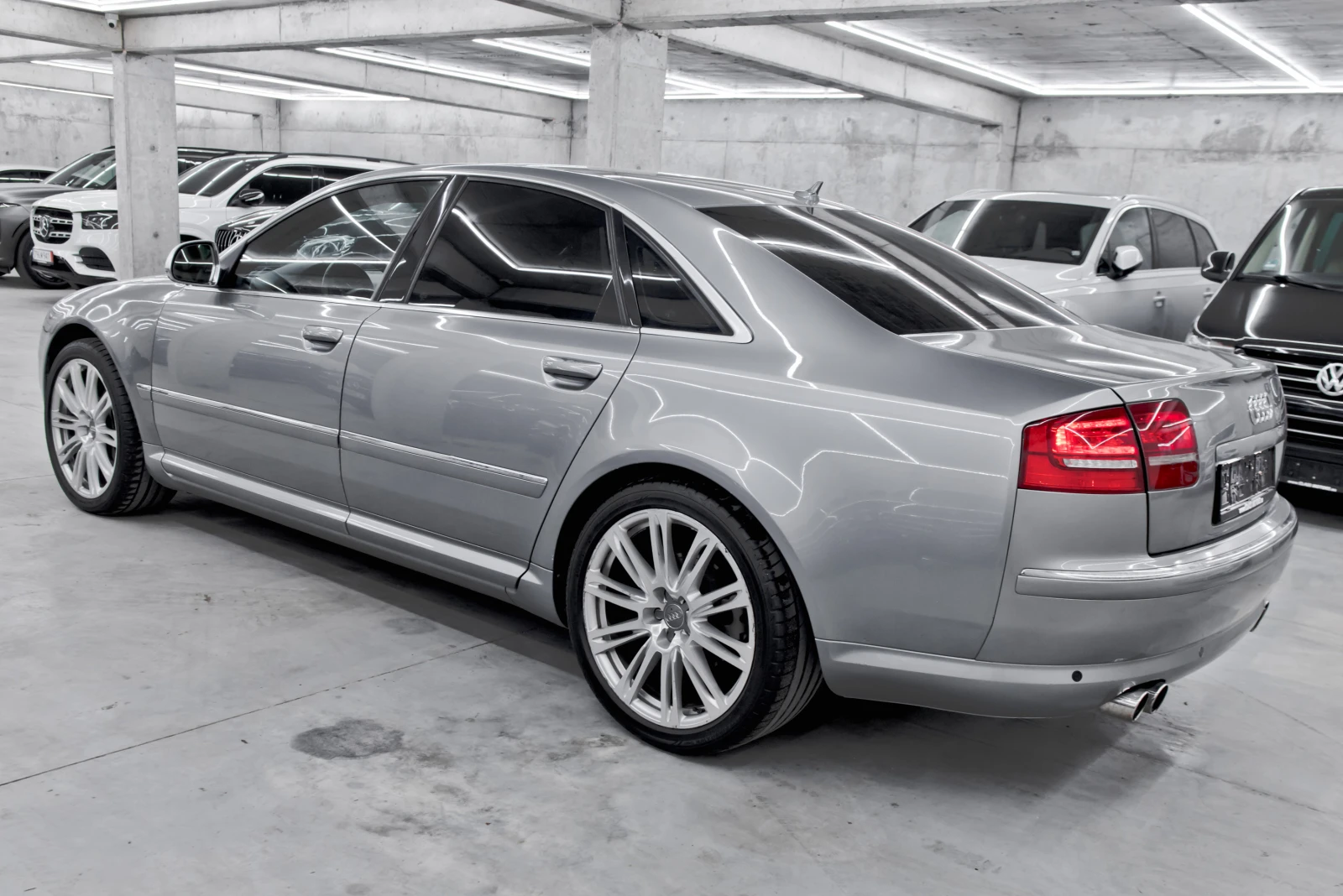 Audi A8 4.2TDI V8 * S8* пакет, снимка 7 - Автомобили и джипове - 55498887
