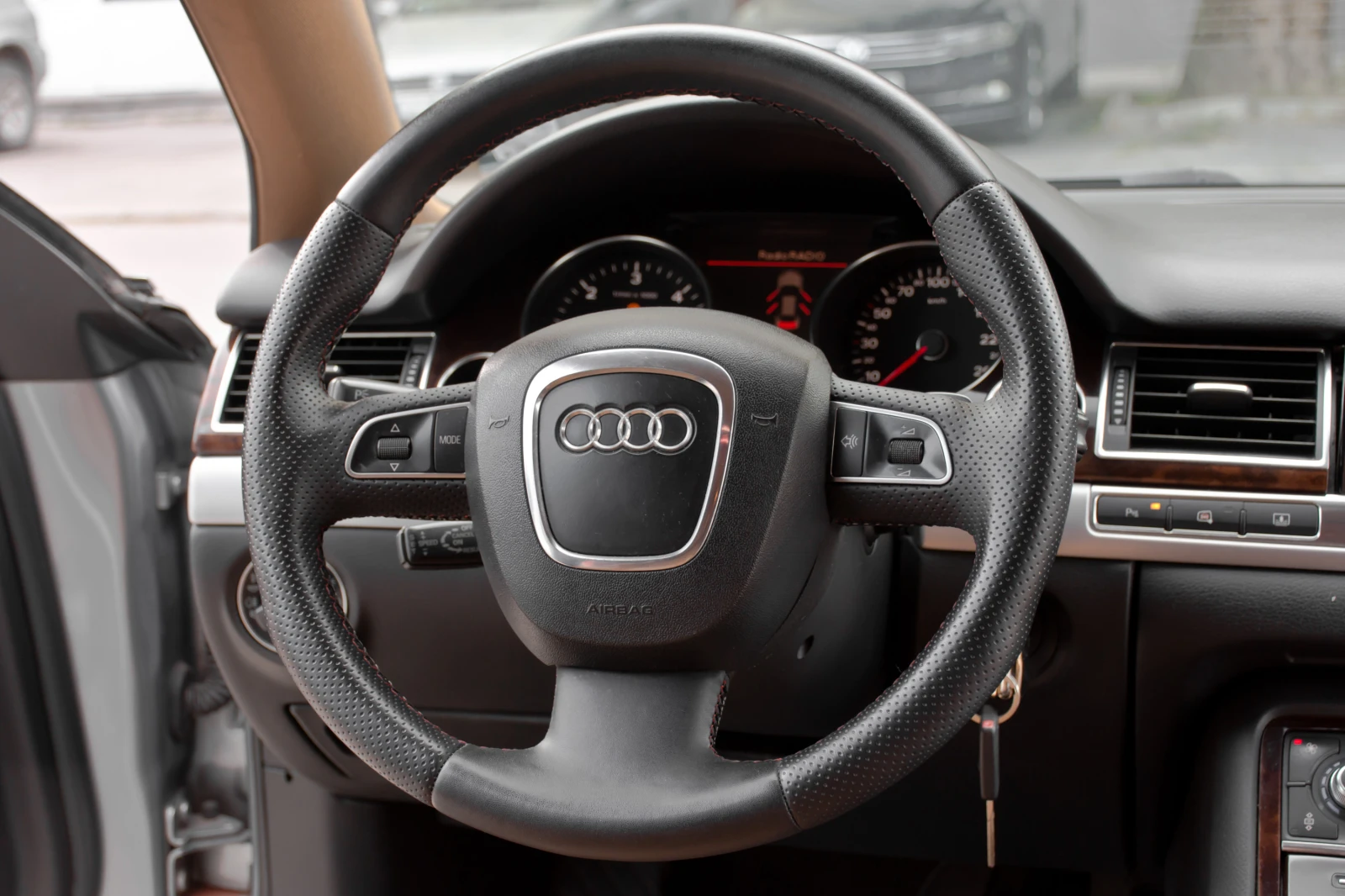 Audi A8 4.2TDI V8 * S8* пакет, снимка 16 - Автомобили и джипове - 55498887