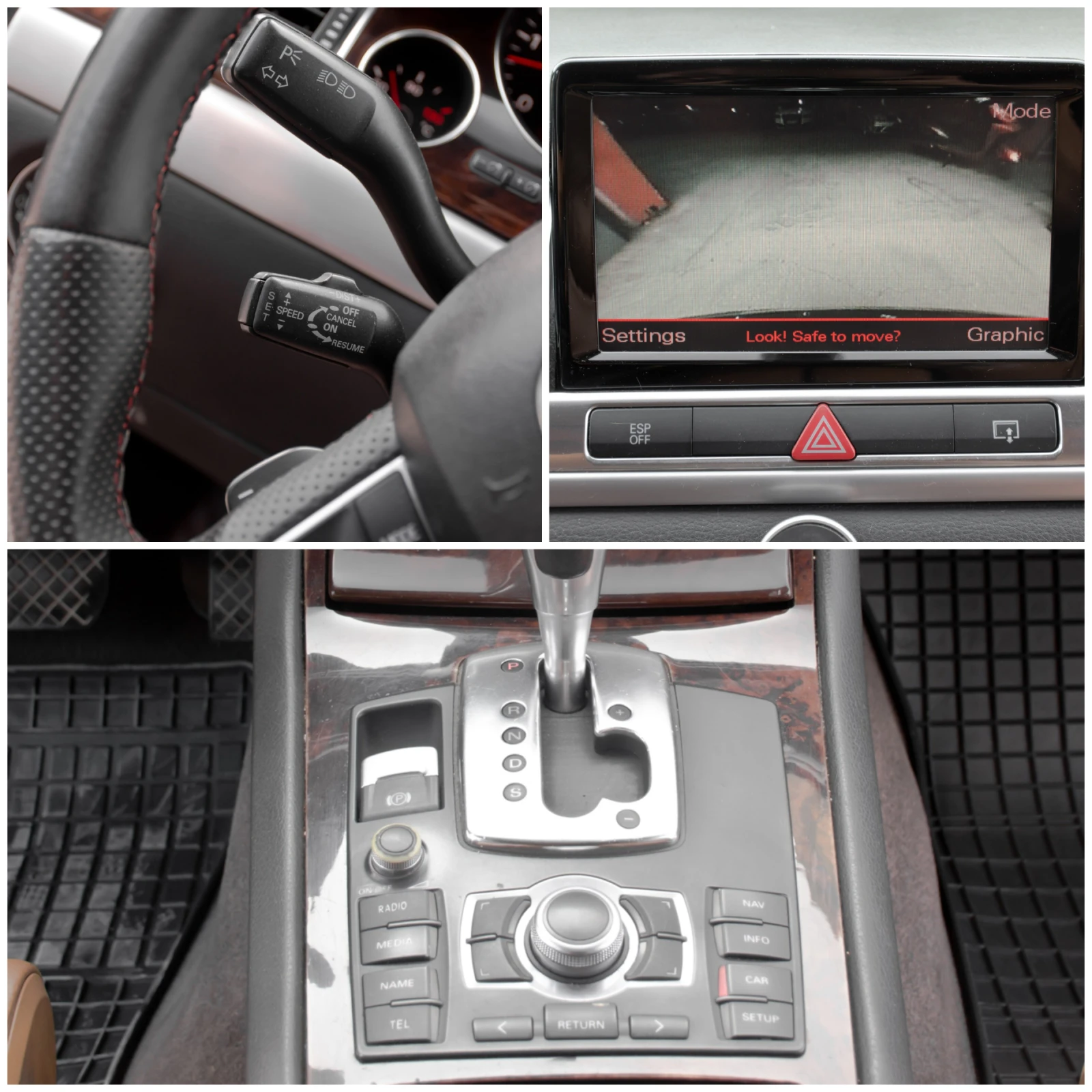 Audi A8 4.2TDI V8 * S8* пакет, снимка 10 - Автомобили и джипове - 55498887