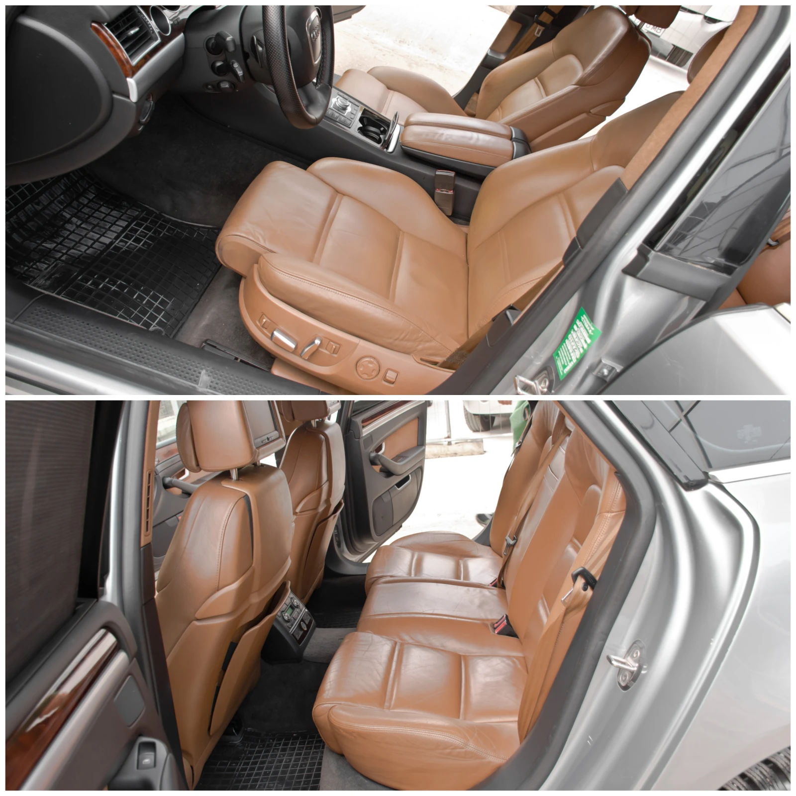 Audi A8 4.2TDI V8 * S8* пакет, снимка 14 - Автомобили и джипове - 55498887