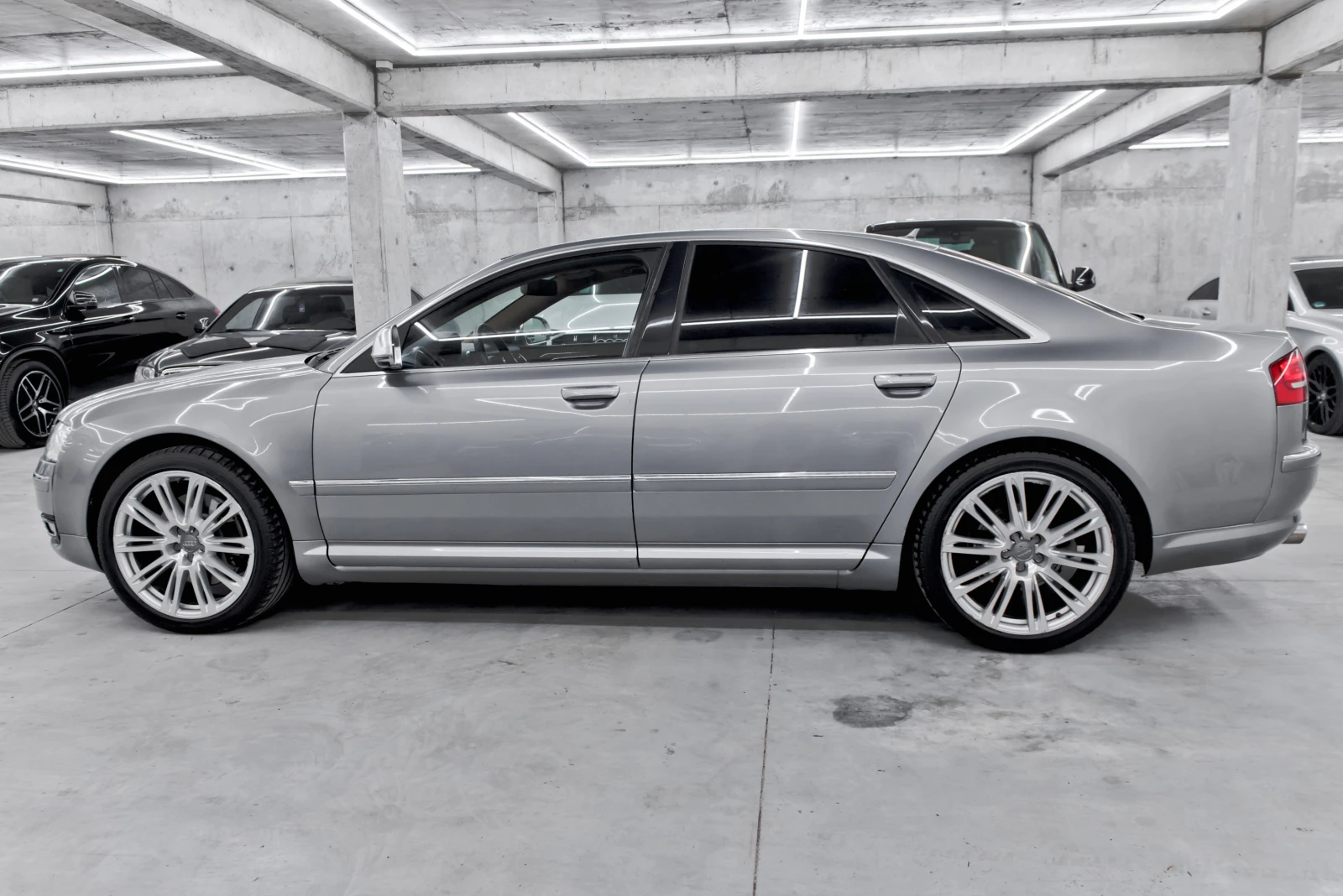 Audi A8 4.2TDI V8 * S8* пакет, снимка 8 - Автомобили и джипове - 55498887