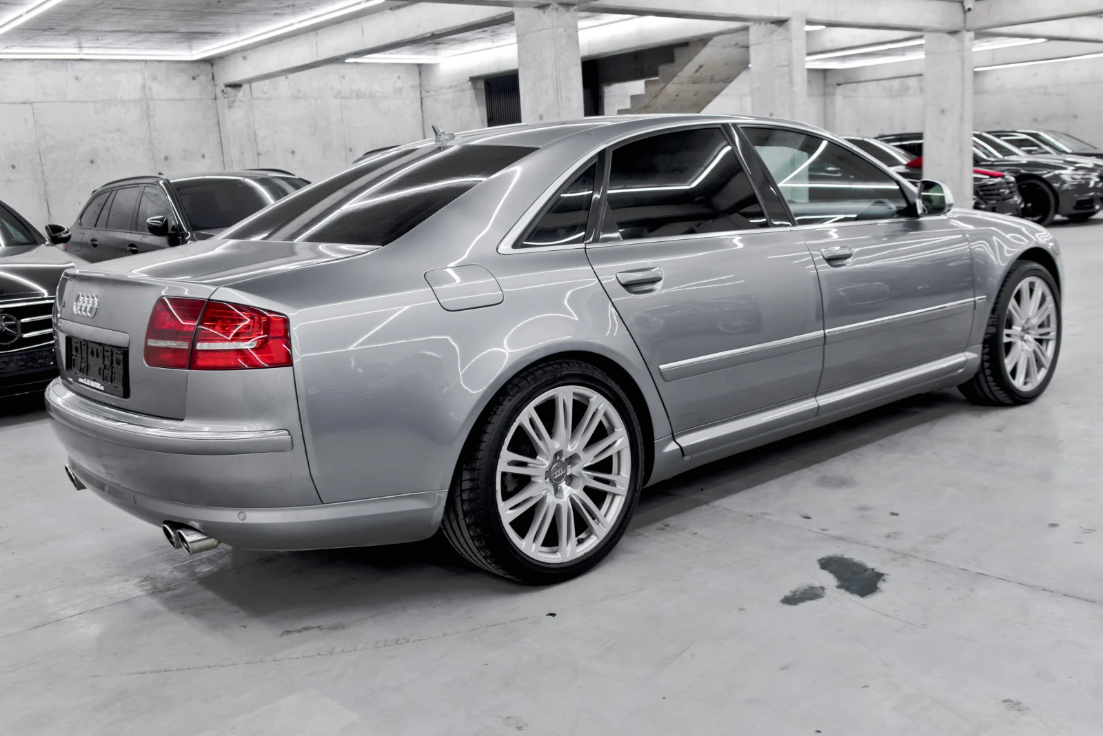 Audi A8 4.2TDI V8 * S8* пакет, снимка 5 - Автомобили и джипове - 55498887