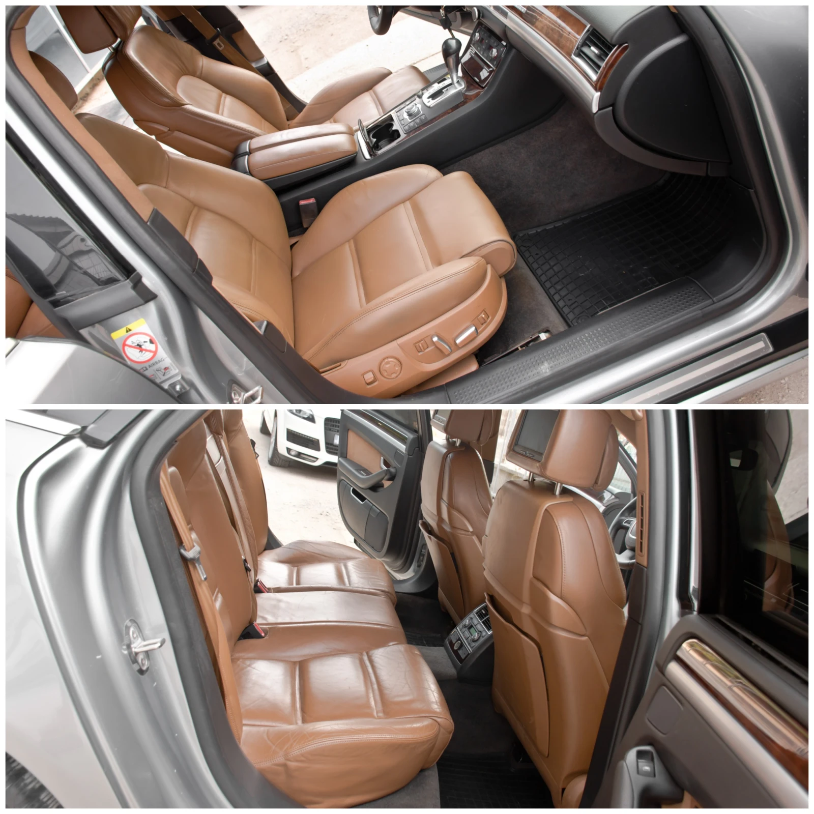 Audi A8 4.2TDI V8 * S8* пакет, снимка 13 - Автомобили и джипове - 55498887
