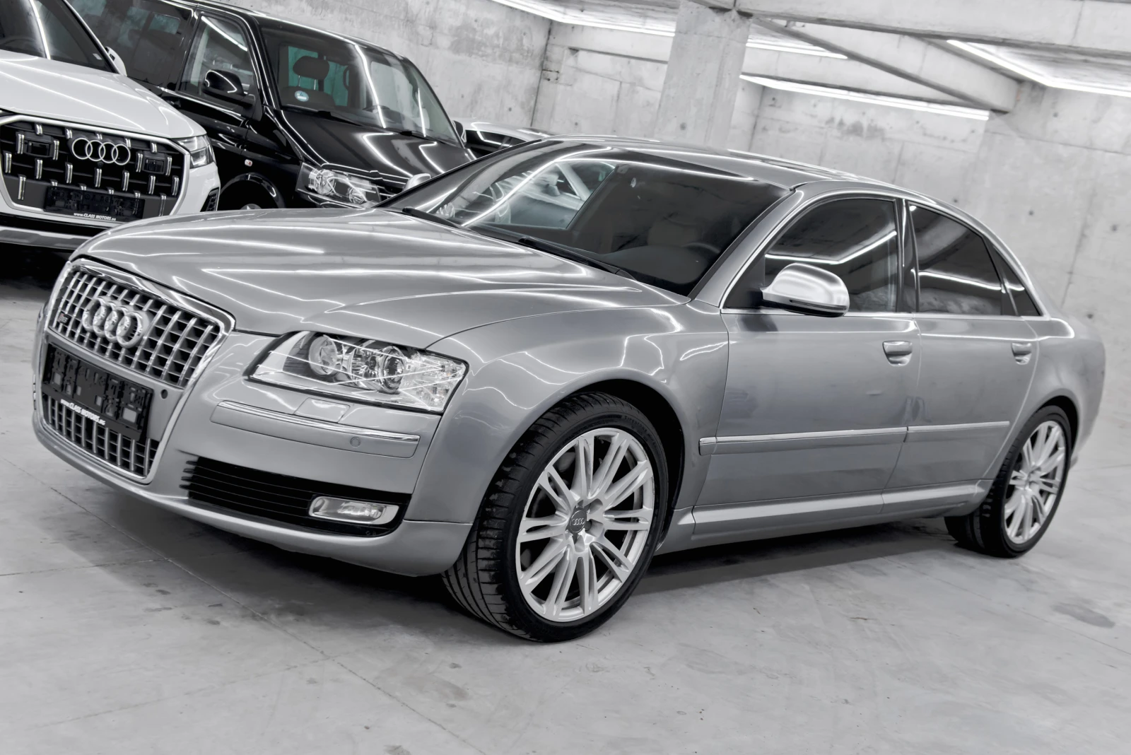 Audi A8 4.2TDI V8 * S8* пакет, снимка 2 - Автомобили и джипове - 55498887