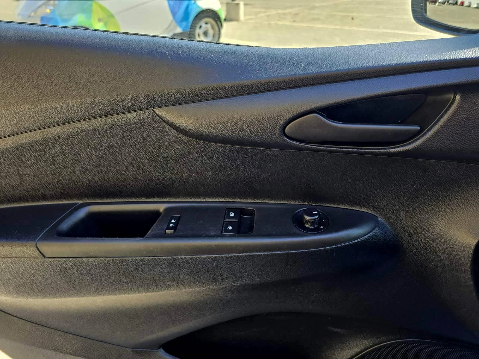 Opel Karl КАТО НОВ/1.0/75hp, снимка 7 - Автомобили и джипове - 55570209