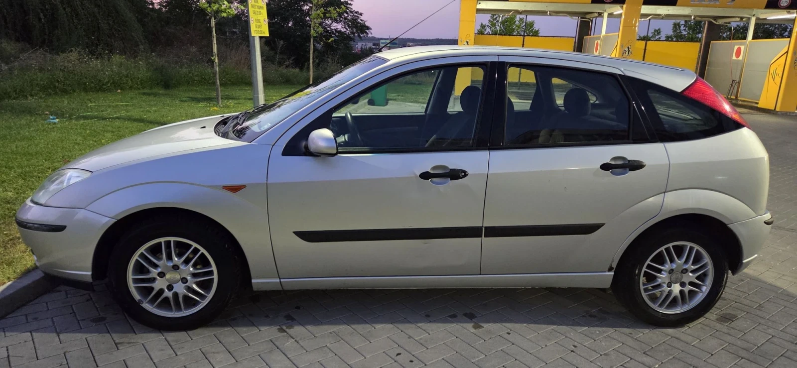 Ford Focus / Газ, снимка 2 - Автомобили и джипове - 55575839