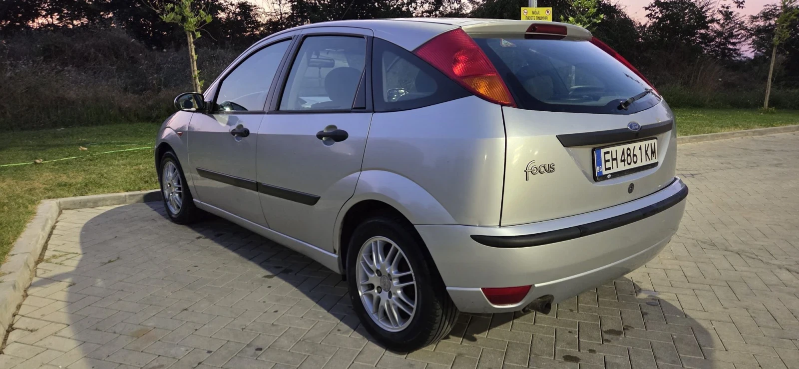 Ford Focus / Газ, снимка 3 - Автомобили и джипове - 55575839