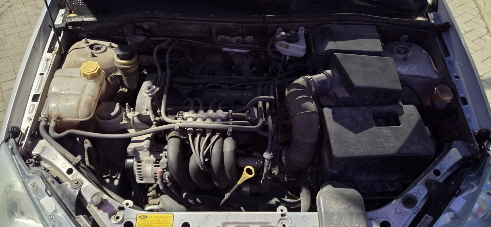 Ford Focus / Газ, снимка 7 - Автомобили и джипове - 55575839